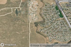 Middle San Antonio Arroyo