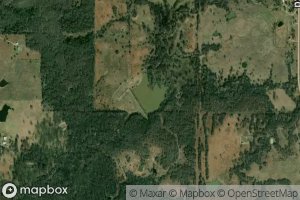 Leader Middle Clear Boggy Creek 34 Reservoir