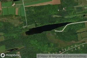 Duanespurg Reservoir