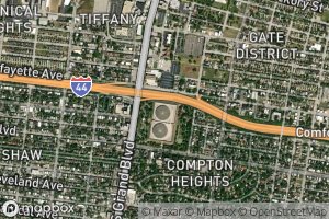 Compton Hill Reservoir