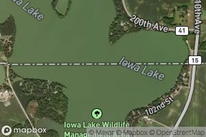 Iowa Lake