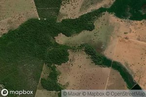 Corrego Vargem dos Porcos