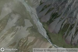 South Branch Ashburton River/Hakatere