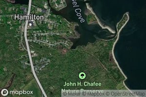 Wannuchecomecut Brook