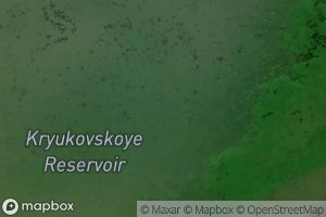 Kryukovskoye Vodokhranilishche