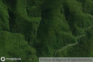 Left Branch Wairoa River