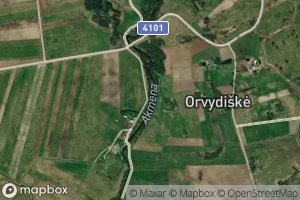 Orvydiskes Tvenkinys