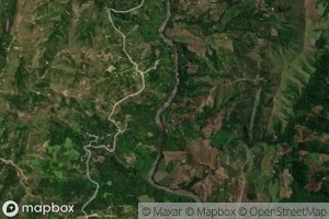 Quebrada Puente Alto