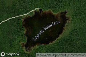 Laguna la Valeriana