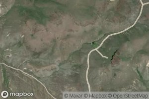 Canter Spring Reservoir