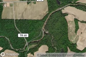 West Branch Huron River