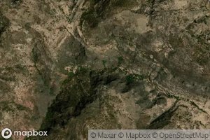 Barranca Canada Honda