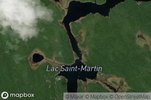 Lac Saint-Martin