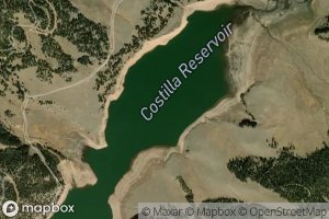 Costilla Reservoir