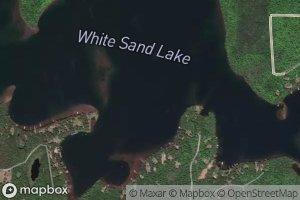 White Sand Lake