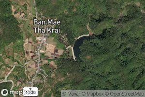 Ang Kep Nam Huai Mae Takhrai