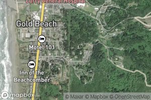 East Fork Cunniff Creek