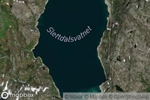 Slettdalsvatnet