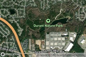 Camp Durant Lake Number Two