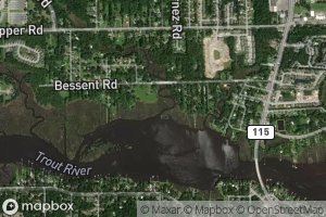 West Branch Blockhouse Creek