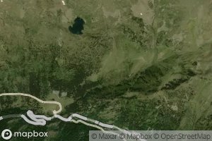 Riu de l' Estany Esbalcat