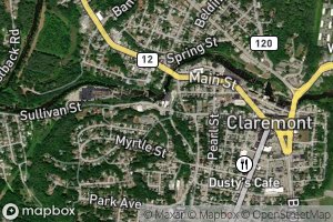 Sugar River Reservoir