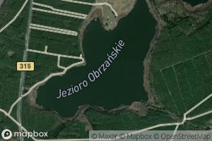 Jezioro Obrzanskie