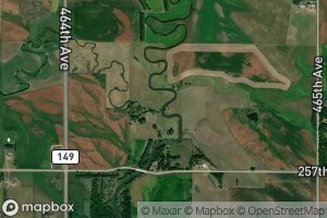 West Branch Skunk Creek