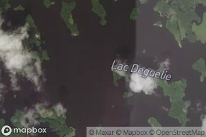Lac Deguelie