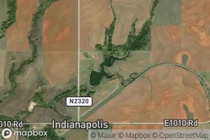 Bear Creek Site 14 Reservoir