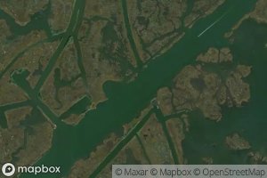 Freeport Sulphur Company Canal