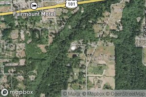 Black Diamond Reservoir