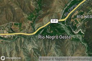 Quebrada La Enfadosa