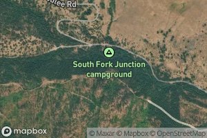 South Fork Toats Coulee Creek