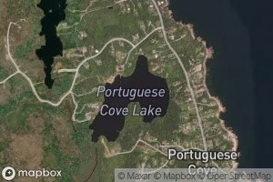 Portuguese Cove Lake