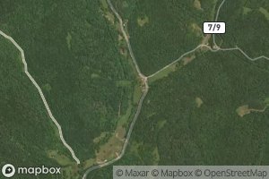 Right Fork Slab Creek