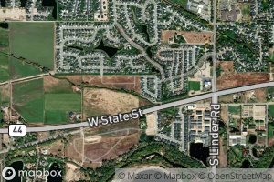 Middleton Mill Canal