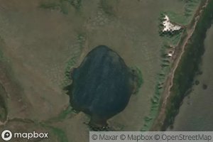 Ozero Purinskoye Pervoye