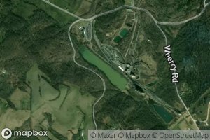 Mine Number Sixty Reservoir