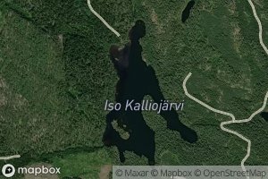 Iso Kalliojarvi