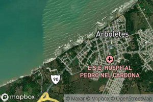 Ensenada Puerto del Rey