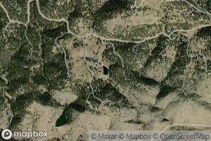 Genesee Sewage Treatment Reservoir