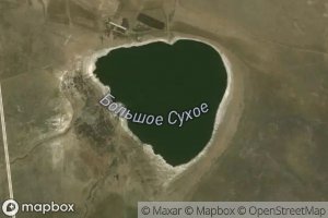 Ozero Bol'shoye Sukhoye