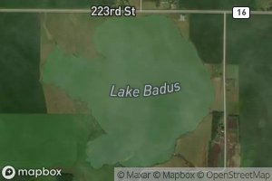 Lake Badus