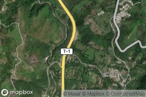 Quebrada La Jabonosa