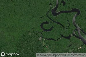 Lago Grande das Colheres