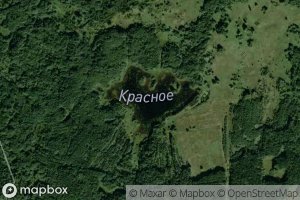 Ozero Krasnoye