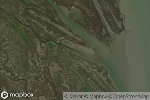 Barnes Landing Creek