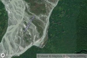 Glacier Fork Tlikakila River