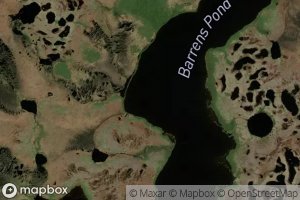 Barrens Pond